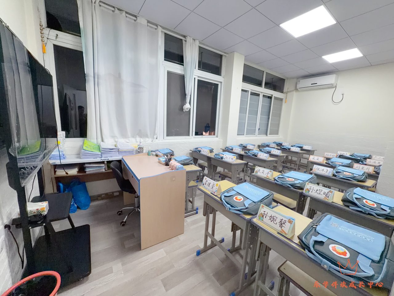 乐学伴读机构实景 13